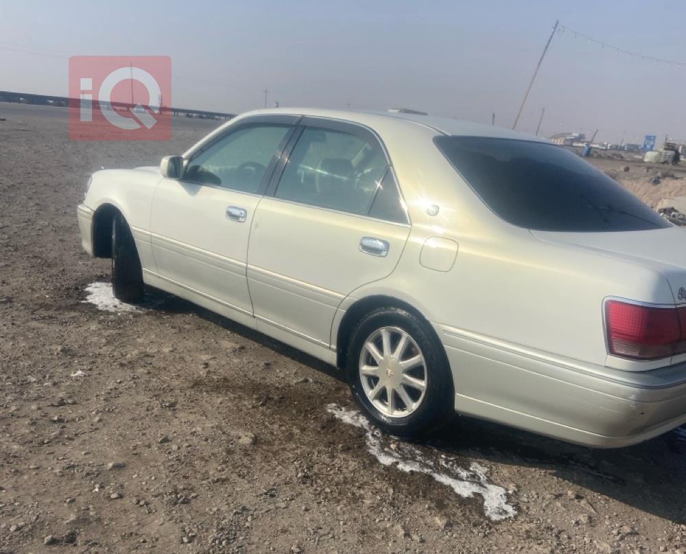 تويوتا كراون